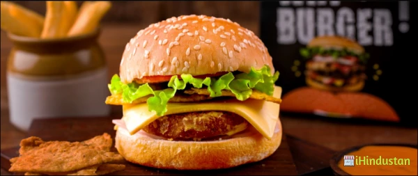Wat-A-Burger - India Ka Burger - Logo