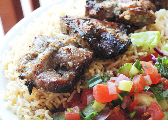 Watan Kabob - Land Of Afghan Grill - Logo