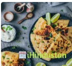 Wat A Paratha - Logo