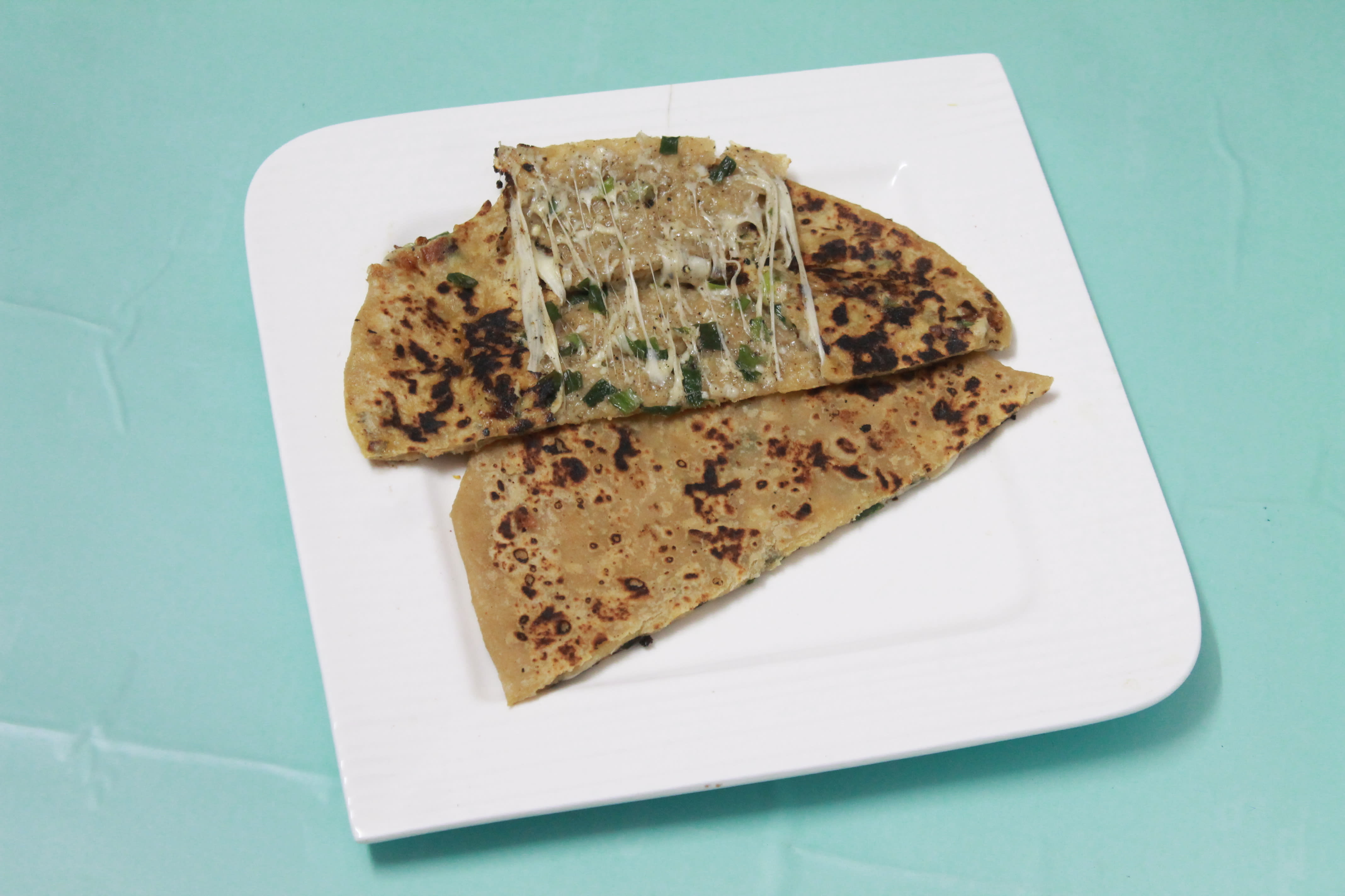 Wat-A-Paratha India Ka Paratha - Logo