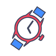 Watch Square - Logo