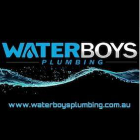 Waterboys Plumbing Services - Logo
