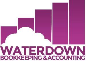Waterdown Bookkeeping &a; Accounting - Logo