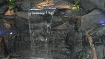 WaterfallNow - Cover photo