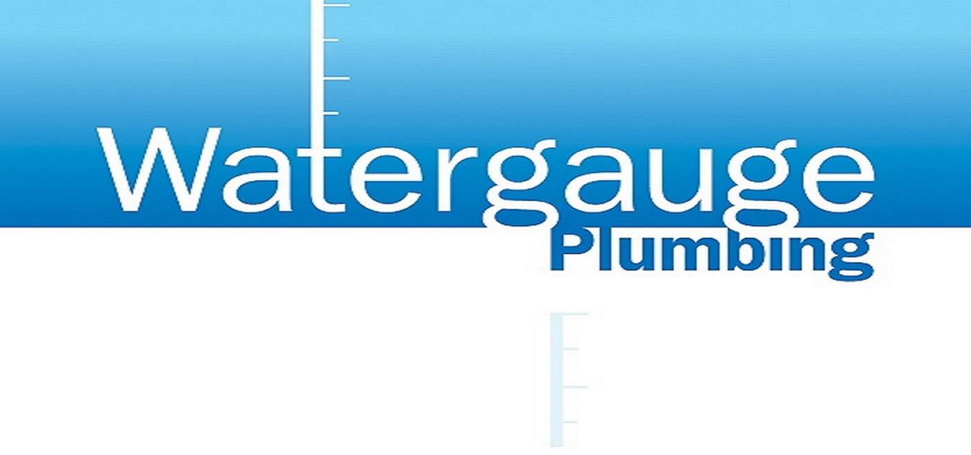 Watergauge Plumbing - Logo
