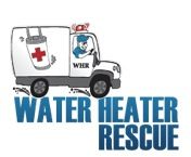 Water Heater Rescue - Logo
