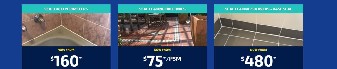 Water Leak King - Cover photo