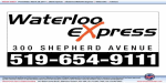 Waterloo Express - Cover photo