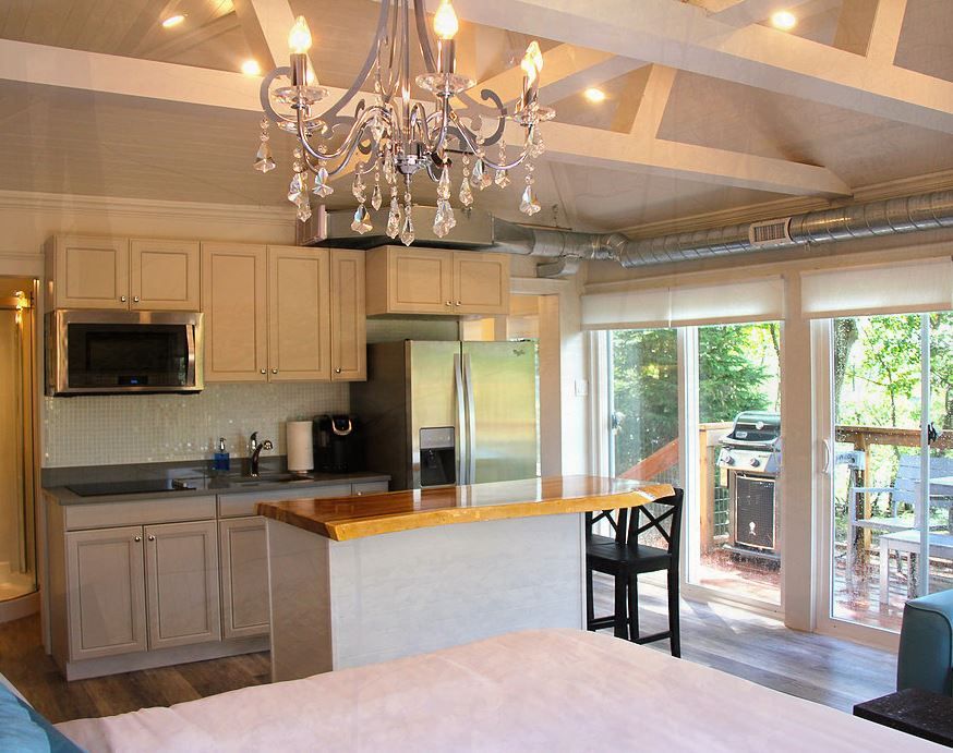 Watermark Cottages - Logo