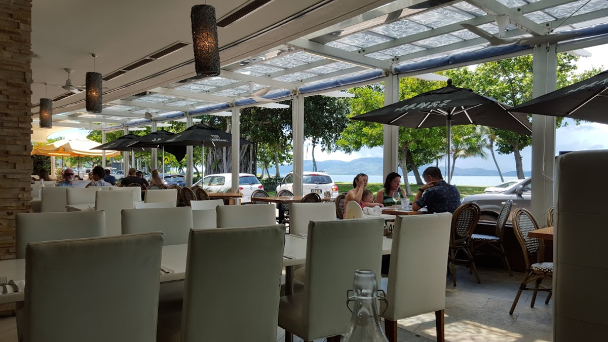 Watermark Restaurant Docklands - Logo