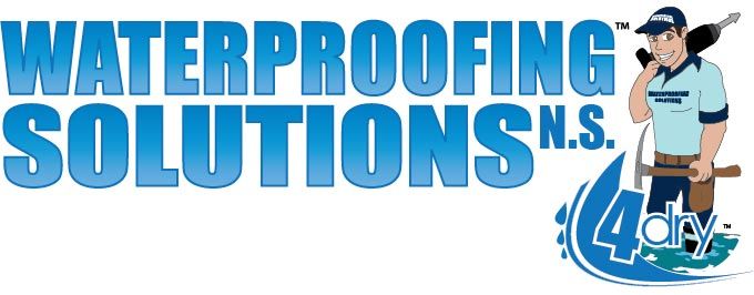 Waterproofing Contractors - Logo