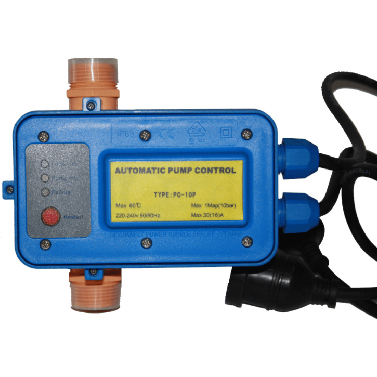 Water Pumps Now - Logo