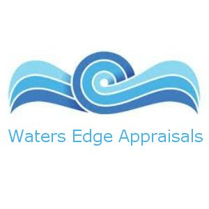 Waters Edge Appraisals - Logo