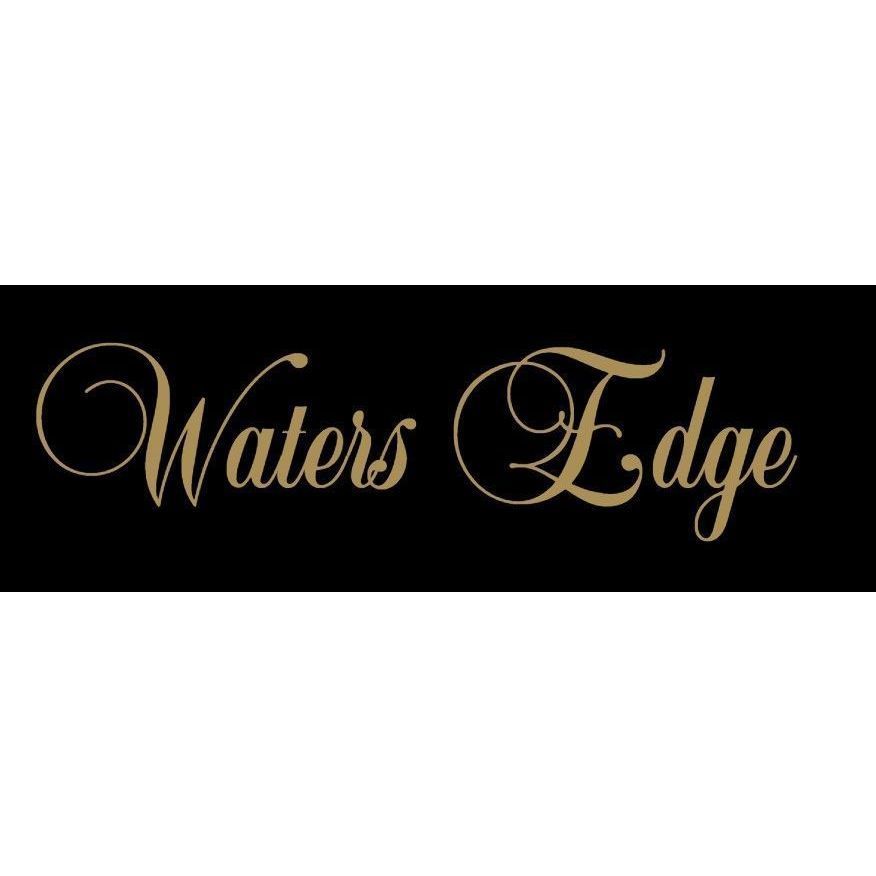 Waters Edge Restaurant - Logo