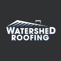 Watershed Roofing &a; Exteriors - Logo