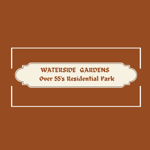 Waterside Gardens Caravan Park - Logo