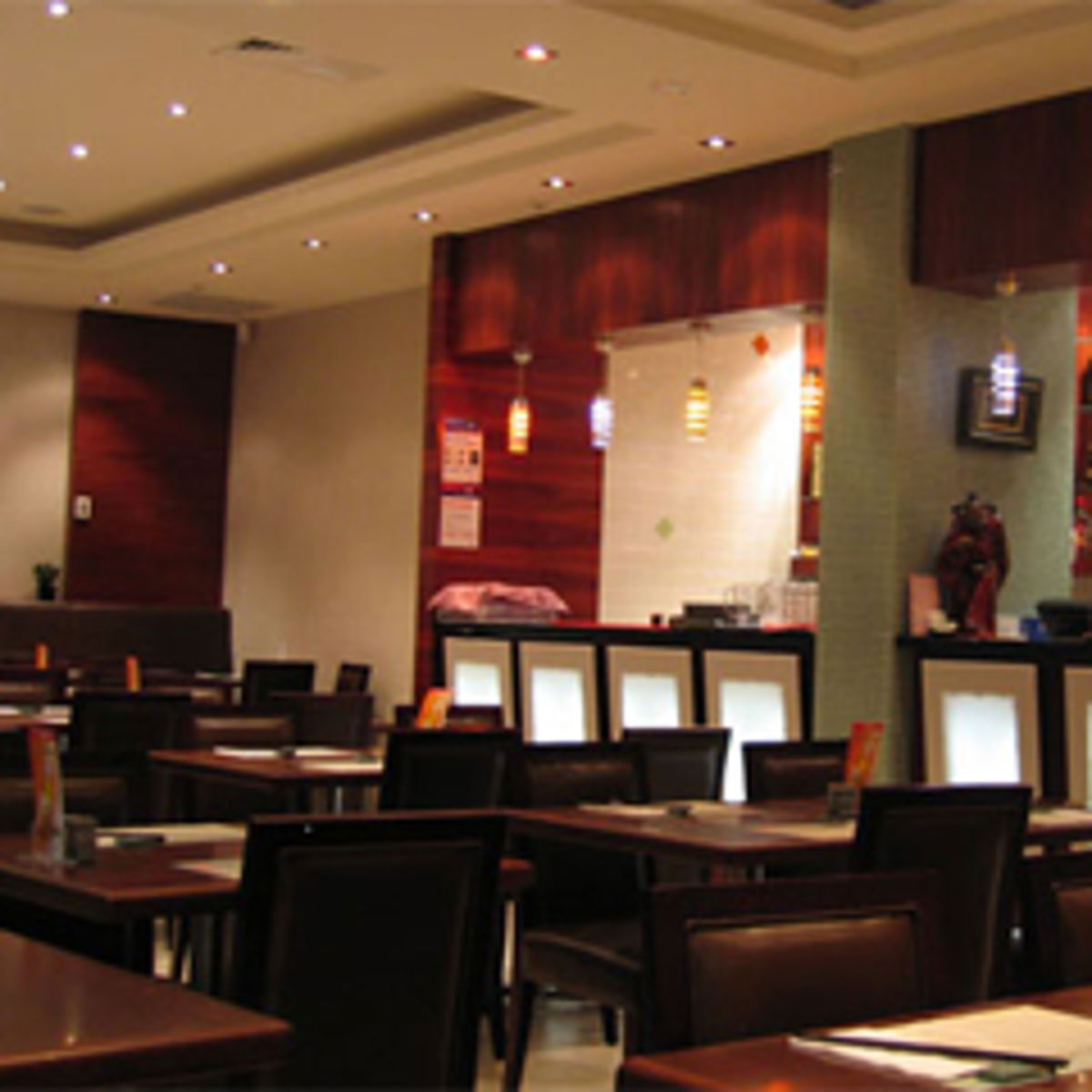 Waterside Oriental Bistro - Logo