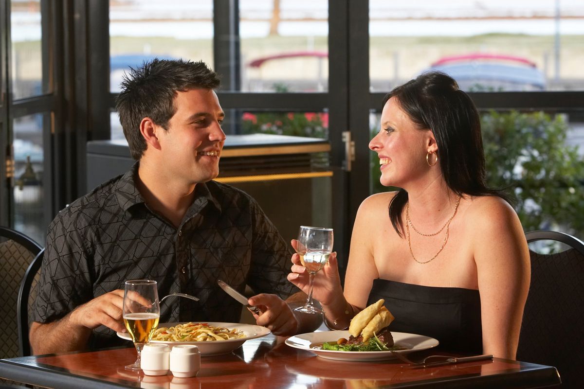 Waterside Restaurant - Logo