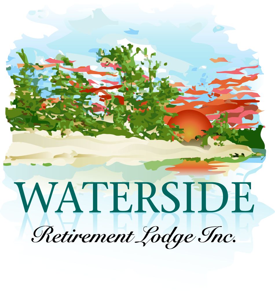 Waterside Retirement Lodge - Logo