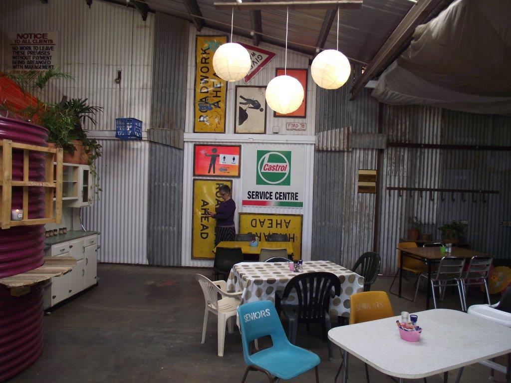 Watertank Cafe - Cover photo