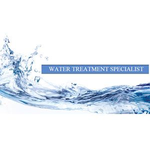 Water Treatment Specialist - Logo