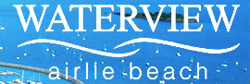 Waterview Airlie Beach - Logo