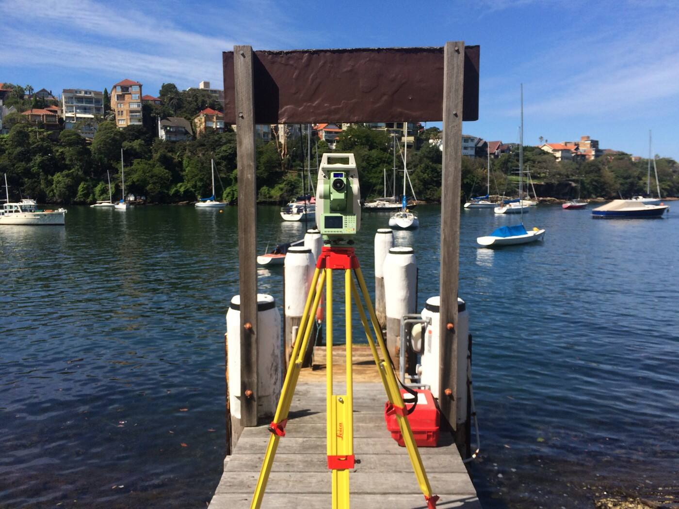 Waterview Surveying Services - Logo