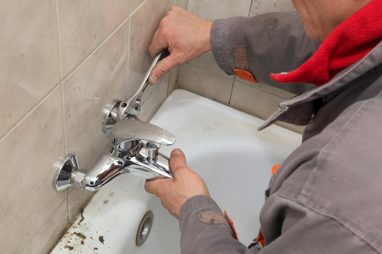 Water Works Plumbing Jervis Bay - Logo