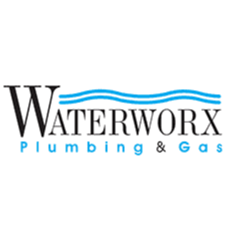 Waterworx Plumbing & Gas - Logo
