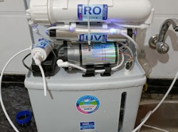 Water Xpert RO Service - Logo