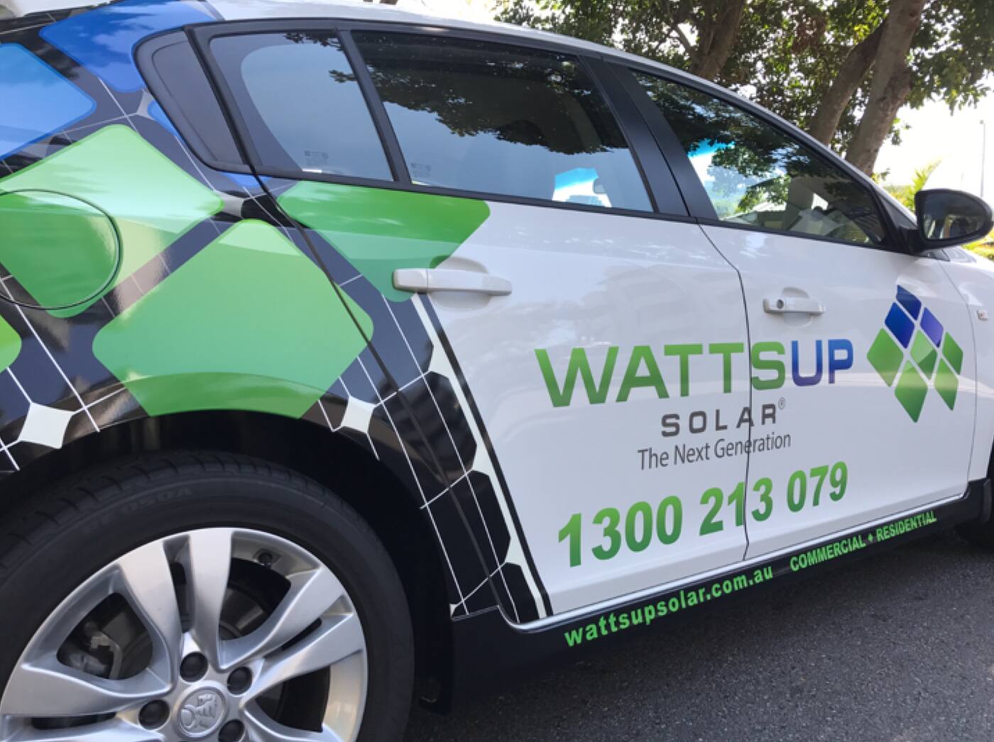 Wattsup Solar - Cover photo