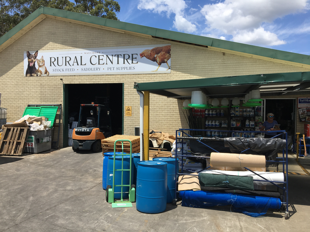 Wauchope Rural Centre - Logo