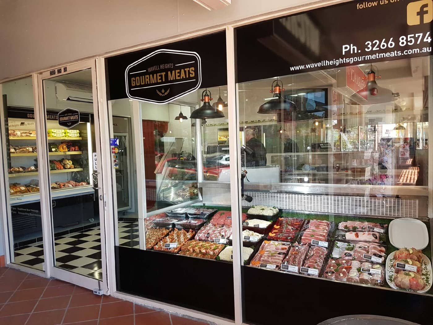 Wavell Heights Gourmet Meats - Cover photo