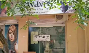 Waves Beauty Spa And Salon - Logo