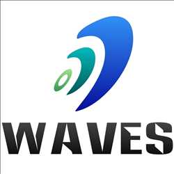 Waves Computers And Network Solutions 248853 - Logo