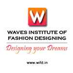 Waves Institute Of Fashion Designing - Logo