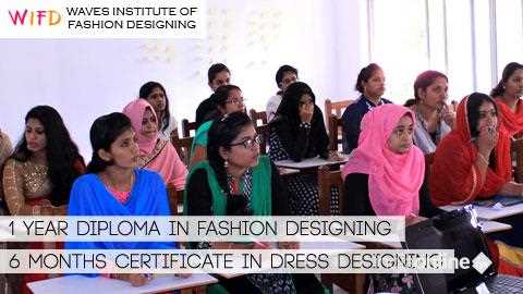 Waves Institute Of Fashion Designing - Cover photo