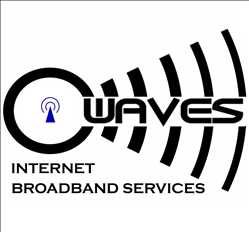 Waves Internet 434221 - Logo