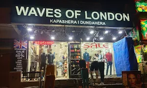 Waves Of London - Logo