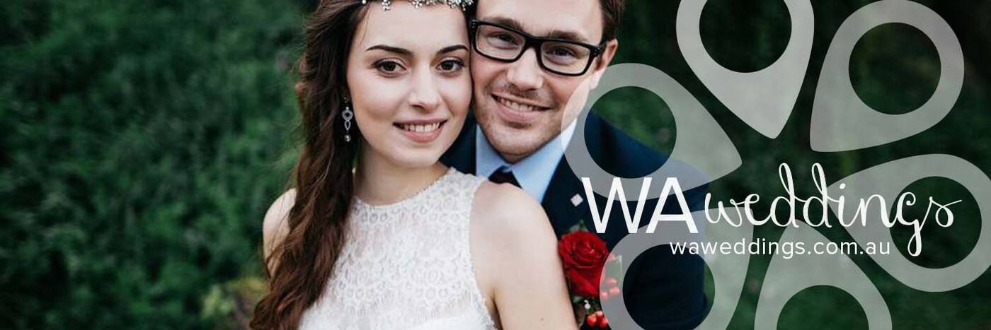 WA Weddings - Logo
