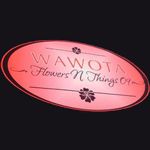 Wawota Flowers &s;N Things - Logo