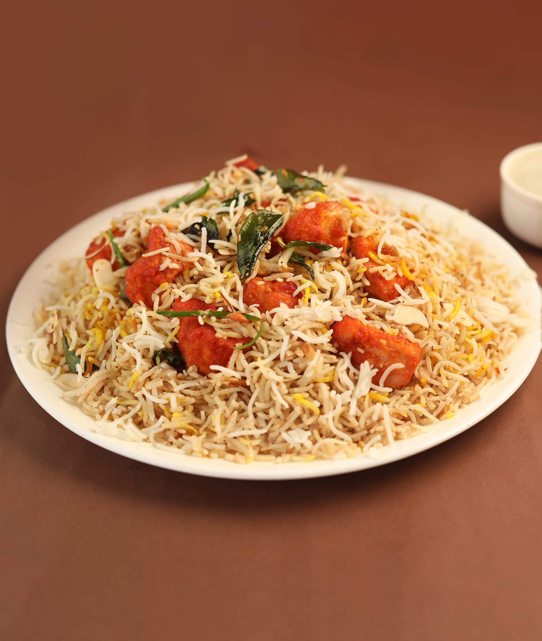 Way2Hyderabad - Via ChefCoat Biryani - Logo