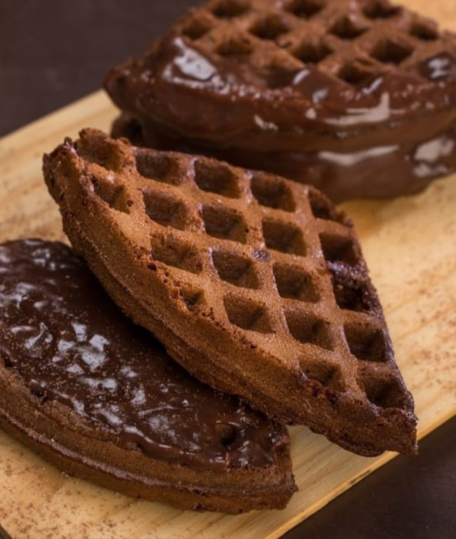 Way 2 Waffle - Logo