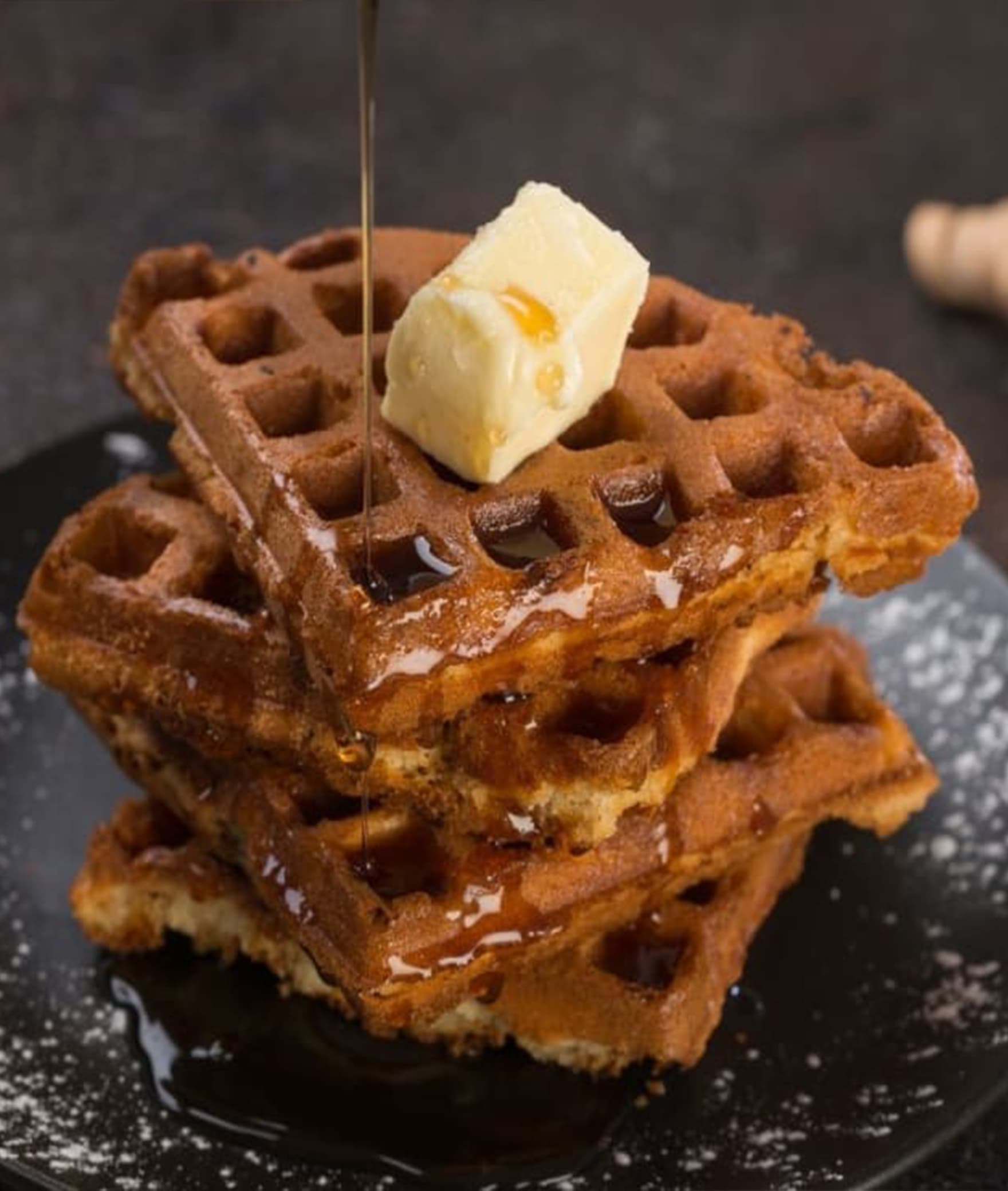 Way 2 Waffle - Logo