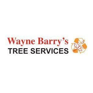 Wayne Barry's Tree Services - Logo