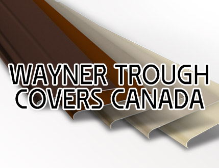 Wayner Trough Covers Canada - Logo