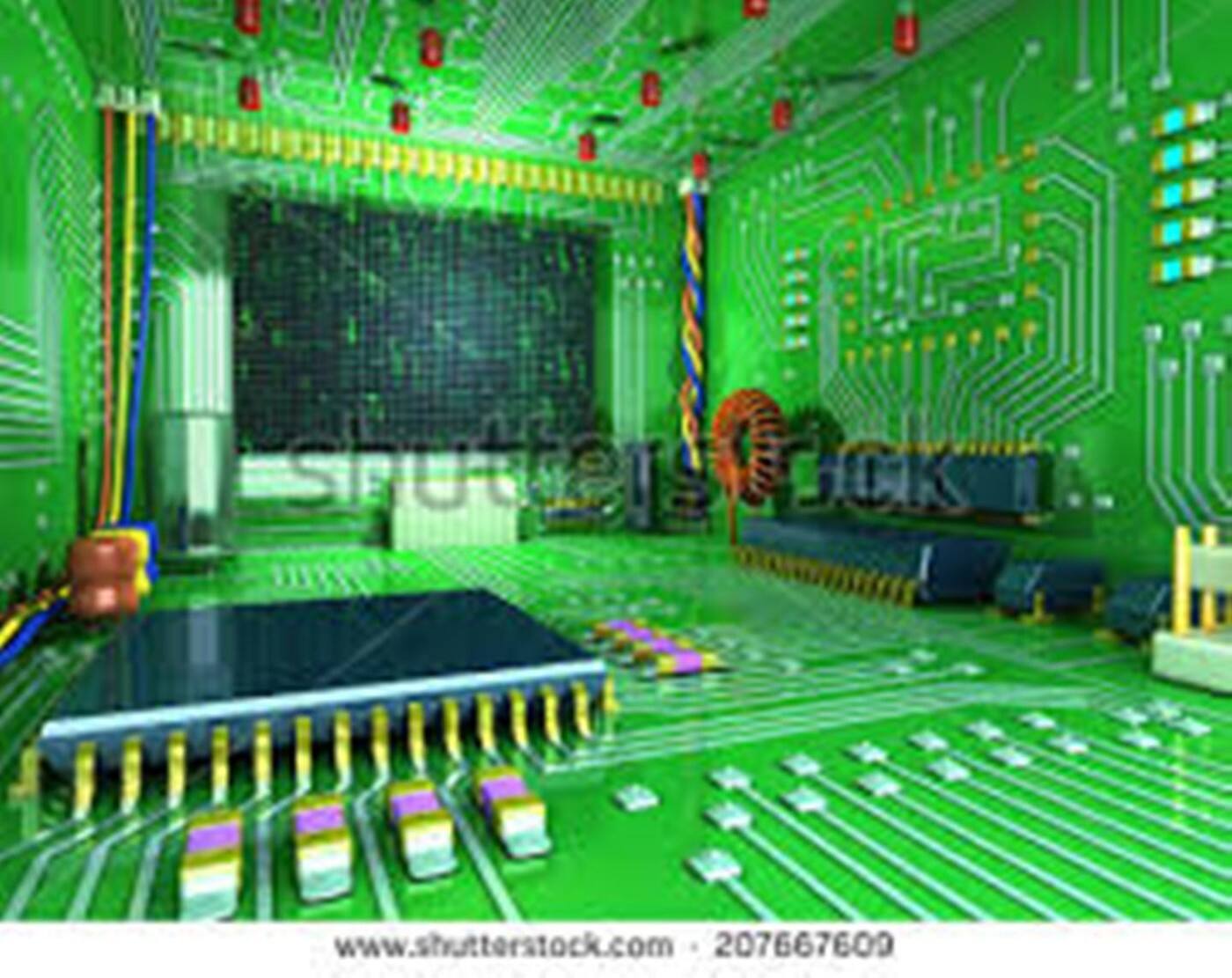 Waynes Electronic Services - Logo