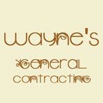 Wayne&s;s General Contracting - Logo