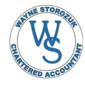 Wayne Storozuk CA PC Inc. - Logo