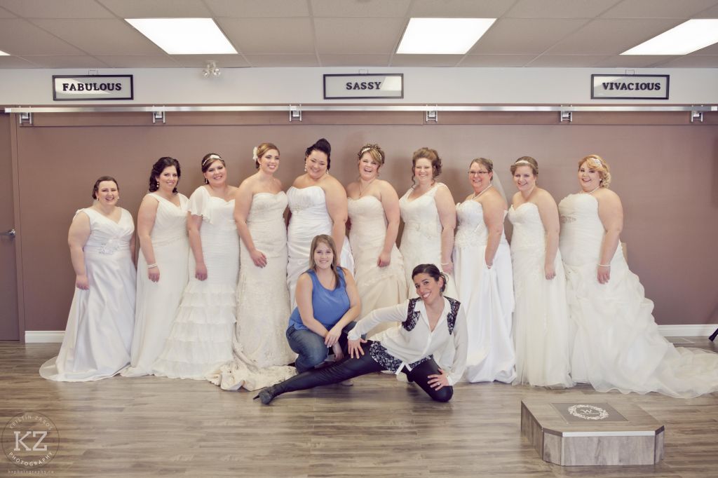 W Bridals ~Curvy Couture - Cover photo